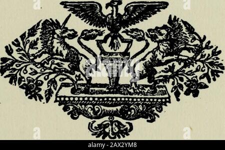 L'histoire de la franc-maçonnerie : ses légendes et ses traditions, son histoire chronologique . rences et les preuves internes fournies par le document lui-même, ont montré que ce passage n'aurait jamais pu faire partie du Règlement initialement compilé par Payne et ensuite approuvé et adopté par le Grand Lodge. Mais bien que nous payions tout le respect de la mémoire du Dr Ander-son, et nous tenons en mémoire reconnaissant son zèle et son dévouement dans la fondation et l'avancement de la franc-maçonnerie Spéculative, il est possible de lui concéder la possession de ces vertus d'accu-racé et de véracité qui ar Banque D'Images