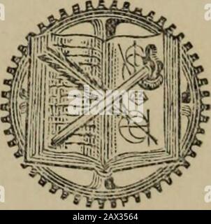 Un guide populaire sur les minéraux : avec des chapitres sur la collection de minéraux de Bement dans le Musée américain d'Histoire naturelle, et le développement de la minéralogie . UN GUIDE POPULAIRE sur LES MINÉRAUX Avec des chapitres sur la collection de minéraux de Bement dans le Musée d'histoire naturelle de l'Amérique, et le développement de la Miner-alogy; Pour l'utilisation des visiteurs dans des armoires publiques de minéralissable pour l'enseignement élémentaire en minéralogie- PAR L. P. GRATACAP, A. M. American Museum Natural History AVEC 400 TEXTES ILLUSTRATIONND 74- PLAQUES PHOTOGRAPHIQUES Contenant une carte DE LA DISTRIBUTION DES MINÉRAUX AUX ÉTATS-UNIS. NEW YORK Banque D'Images