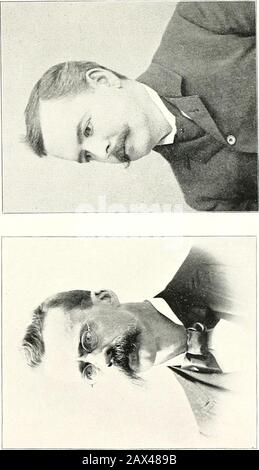 L'Annuaire Du Pulse / Rush Medical College . S5= p - D y Banque D'Images