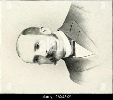 L'Annuaire Du Pulse / Rush Medical College . Banque D'Images