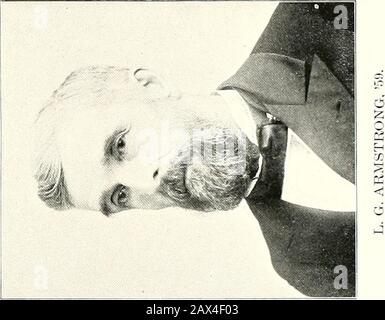 L'Annuaire Du Pulse / Rush Medical College . A Ow. Banque D'Images