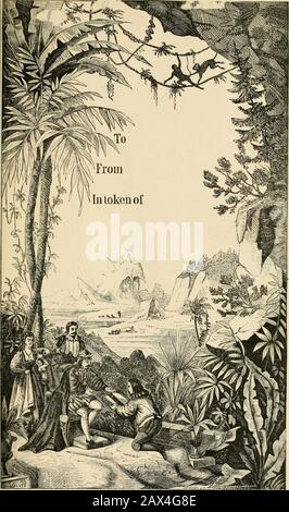 Les mondes polaire et tropical : une description de l'homme et de la nature dans les régions polaires et équatoriales du globe . 8; d'une grenouille volante, 633; ofbirds of paradise, 653; de chauves-souris comestibles, 670;de l'orang-outang, 681; son orang animal de compagnie, 684; avis du bai)irusa, 736. Eau : proportion de par rapport à la terre, 472; relation avec la fertilité, 475, 499, 525; obtention dans le Kalahari, 505. Waterton, William : Notes De, 617, 637, 646,650. 672. 674. Tissage-oiseaux, et leurs nids, 659. Bandes d'araignées, 611. Antilles, sucre in, 561; café in, 663. Tourbillons, 477. Ants Blancs. (Voir Termites.) chats sauvages, différentes espèces Banque D'Images