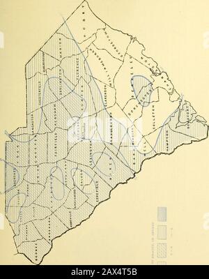 Données climatologiques, Caroline du Sud . oo 3S oo t—IH W A, HO. T ^^ ^:^^^: Climat ET CULTURES: SECTION CAROLINE du Sud. Tablier Xj^ =^. PRÉCIPITATIONS QUOTIDIENNES FOB, CAROLINE DU SUD, AVRIL 1900. Jour du mois. ?30 Stations. 1 1 1 1 1 I 2 3 4 5 6 7 8 9 10 II 12 13 14 15 16 17 18 19 20 21 22 23 24 25 26 27 28 29 30 31 C- .40 I • 15 I .22 .90 • 05 .06 . 3.78^ Allendale Augusta, Ga T + .02 .07 . 10 •54. 10 t•15 • 77 ... ] .425 ... 1 • 19 .20 5 • 792 • 30 •37•85 .01 •55 .04• 05 t• 50 t .04. T 7596.00 i Bateeburg . 20 . 10 11 . 02 • 38 •35 • 17 .48 •53 .16 t .02 .04 • 37 • 14 t 4^545^87 Beaufort DlnnlrTTlll Banque D'Images