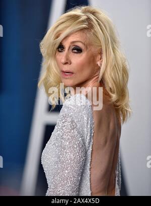 Beverly Hills, États-Unis. 10 février 2020. Judith Light arrive pour le Vanity Fair Oscar Party au Wallis Annenberg Center for the Performing Arts à Beverly Hills, Californie, le 9 février 2020. Photo de Chris Chew/UPI crédit: UPI/Alay Live News Banque D'Images