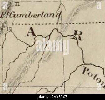 Le complot de Pontiac et la guerre des Indiens après la conquête du Canada. . J &gt;&lt;„ ^0- FtBeJibr.t ]•!i anberlon&lt; ^. T i raxtonrlisWJ FJ^TV Laaca^er FH11.AIH £/•& r 7 * ^ Banque D'Images