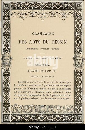 Gazette des beaux-arts . que lenquête soir dès le canal, il la faudrait générale, je dirai presqueuniverselle. Ce château, rajeuni par une restauration intelligible, grand public de Paris. Et puisque ce public dit grossier, dans quelques mois, dune poule accuourue des quatre pièces du globe, Ne laissez pas le Christ du Palaisretourner aux limbes solennels de la première Chambre avant d'avoir été vu de tous.Hélas! Lexique multiple de 1867 na pas su serveur une place pour les chefs-dœuvre de la peinture, seuls exclusives de lHistoire du travail. Mais jespère encoreque linitia Banque D'Images