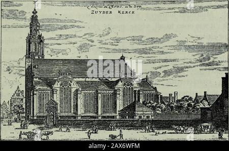 Rembrandt, sa vie, son travail et son temps . LA TOUR MONTALBAN. (Dessin au stylo, collection Heseltine.) LES BÂTIMENTS PUBLICS 81 à l'introduction d'un schéma de décoration plus en fonction du goût dominant. La tour de Montalban fut donc modifiée en 1606, et la porte de Haarlem en 1615. Dans l'un, le Mintwas a été établi en 1619 ; l'autre a été utilisé pour l'emballage des harengs. La porte de Saint-Anthonys est devenue le Weghtsbureau standard, et ses trois tours flanquantes ont été assignées respectivement aux peintres, aux tailleurs et aux chirurgiens du Guilddof pour leurs réunions de périodicité. De telles adaptations ont servi Banque D'Images