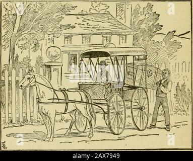 L'histoire de l'oncle Daniel de 'Tom' Anderson et vingt grandes batailles . r. Jackson, ofMemphis, Tenn. Il a navigué le lendemain et a eu un agréable voyage.Tout En à bord du bateau traversant l'Atlantique, il a madela connaissance d'un capitaine Redingson, un compagnon de jaillie, doux-manly. Ils étaient très méfiants de l'eachOther pendant un certain temps, mais finalement le capitaine Redingson a donné le signe du Cercle d'or, auquel Jackson a répondu. L'amitié a alors été établie à la fois. Comme vous l'avez vu, il était un homme prudent et a finalement découvert que le capitaine Redingson était UN ONCLE de 2 G4 Banque D'Images