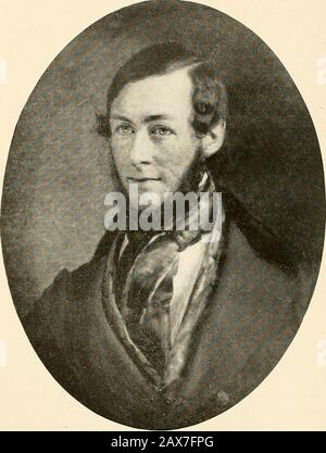 Histoire et généalogie de la famille Stackpole . 854; d. 1890.James Homer Livermore B. 6 août 1855; d. 12 Septembre 1855.Henry Livermore B. 10 août 1856; d. 13 Août 1856.James Homer Livermore B. 29 juin 1858; M. 23 Avril 1883 À Portland, Oregon, Agnes Rose Boyse N. 18 août 1863.Arthur D. Livermore b. 27 décembre 1860; d. 21 Novembre 1863.Henry Abbott Livermore B. 29 Mai 1863.Grace Grafton Livermore N. 3 Août 1865. 182Mary Jane Livermore (Sarah Crease (Stackpole)Livermore, William*, James% Philip-, James^) née le 2 août 1821 à Lowell, Mass., mariée le 7 octobre 1846, Daniel Saun-ders, née le 6 octobre 1822 à Andover, Banque D'Images