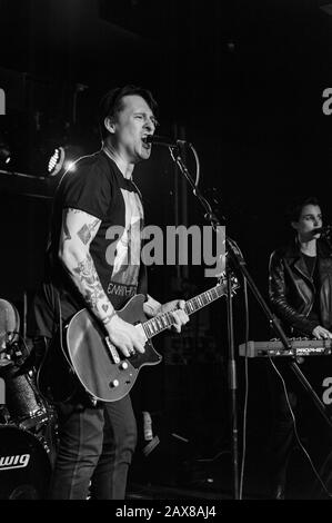 Wolverhampton, Royaume-Uni. 28 Juin 2019. Les acteurs s'exécutent dans les salles de slade. © Ken Harrison Banque D'Images