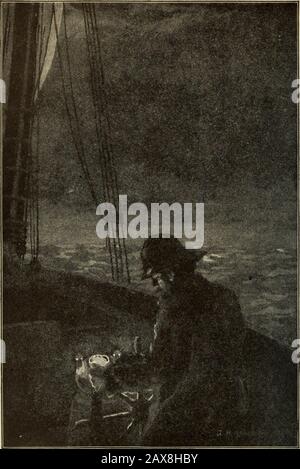 Notre jour à la lumière de la prophétie et de la providence . L'INONDATION Ainsi sera aussi la venue de l'homme Sonof. Mat. 24:39.. Midi À SEAMAY 19, 1780 Entre un et deux, il a été obligé de faire tourner la bougie d'alarge légère. Voir p. 89. Banque D'Images