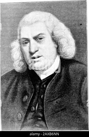 L'histoire illustrée du méthodisme [ressource électronique]; l'histoire de l'origine et du progrès de l'église méthodiste, de sa fondation par John Wesley à l'actuelle dayWritten dans le style populaire et illustrée par plus d'un millier de portraits et de vues de personnes . WILLIAM LEGGE, KARL DE DARTMOUTH. 214 l'histoire Illustrée du méthodisme. Samuel JOHNSON. L'Église d'Angleterre, mais, par manque de guides spirituels et d'autres privilèges appropriés, s'était enlassé dans un profond différentiisme. La lourde charge pesant sur uponAsbury était à ce moment indéfiniment dans la créaisse par un tak imprudent de pas Banque D'Images