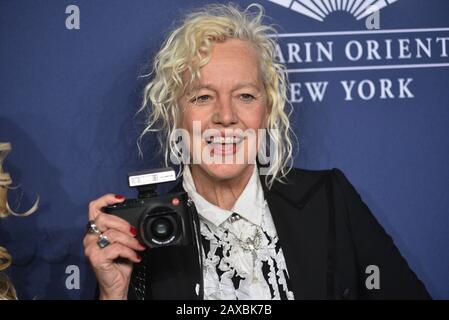 Ellen Von Unwerth assiste au gala de New York de 2020 à New York le 05 février 2020 à New York. Banque D'Images