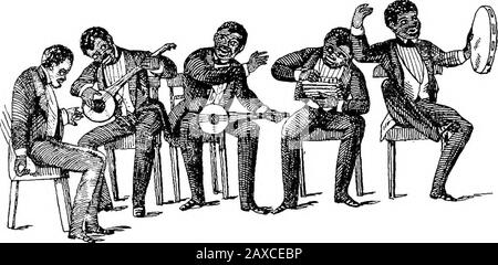 Commérages dans la première décennie du règne de Victoria . e avec lui, jusqu'au début de l'année 1849, il a dû démissionner de la présidence de l'est Central (maintenant Grand Orient), Midland, York, Newcastle et Berwick, et des compagnies de chemin de fer de York et de MidlandRailway du Nord. Il est allé à l'étranger, où il a vécu un peu de temps, et a essayé, sans aucune disponibilité, de récupérer sa fortune.En juillet 1865, il s'est engagé au château de York pour le Contemptof de la Cour de l'Échiquier, en ne payant pas une grande dette, et y était incarcéré jusqu'au mois d'octobre suivant. Il est tombé si bas, que, en 1868, certains amis ont pris pitié sur lui, et a élevé un indice Banque D'Images