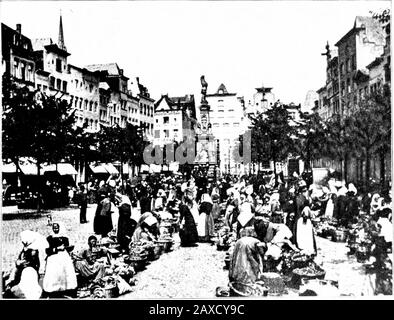 L'histoire illustrée du méthodisme [ressource électronique]; l'histoire de l'origine et du progrès de l'église méthodiste, de sa fondation par John Wesley à l'actuelle dayWritten dans le style populaire et illustrée par plus d'un millier de portraits et de vues de personnes . sociétés religieuses. Le levain travaillait dans de nombreux centres. Une série interesting de références à la communauté Herrn-huter, descriptive de l'histoire Illustrée du méthodisme 83 influence exercée sur les contemporains par leurs hymnes, se trouve dans le sixième livre de Goethes WilhelmMeisters apprentissage: I lookedupo Banque D'Images