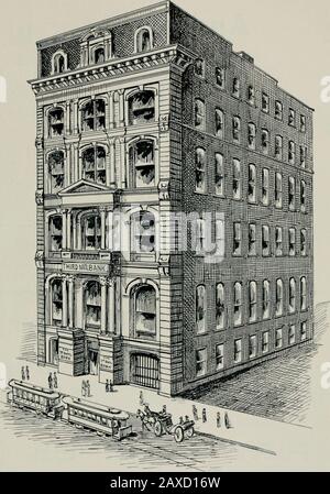 Banque, ancienne et moderne ..avec des instructions complètes sur les méthodes d'affaires du département du Trésor à Washington, D.C.. . PREMIÈRE BANQUE NATIONALE, OMAHA, NEBRASKA. CapitalSurplus 500 000 000 $ HERHAN KOUNTZE, président. F. H. DAVIS, CAISSIER. J. A. CRKIfiHTON, vice-président. W. H. NEOQUIER, Asst. Caissier. Ixiv. O. T. Cra1, Pr.sident N. O. NELSON, Vice-président T. A. 5TODSTART, caissier J. R. COOKE, Asst. CAISSIER TROISIÈME BANQUE NATIONALE, ST. LOUIS. MO. Capital, 1 000 000 $. Excédent et bénéfices, 300 000. IX V Andrews Bureaux, meilleur dans le monde. RIEN SUR M LIR ? Q SAUF THEIRTHEM UNC Banque D'Images