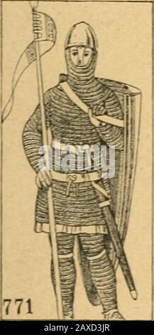 Quart-Lexikon, ein Buch für Jedermann . utne 1640- Rctjfcr—Rtfialtfd^itFC^ ^ 772 J?atemo)teriuerf. 2 inie,bieeinean2^unf5ten aufflet)Qngtefiette in^fotge ber Sdjroere bilbet.Sßidjtig in ber © u. A. ßettent)um4)e, 9.or=ric^tgjum.yebenB.g-lüjsftgfeiten, beftc^enb au»einer mit Scheiben beje sten ßette u.einemSRotyre. ^ettcurüftung, aneteHe bei S(^uppen= ob.Singpanjerl getretenteKitterüitgbei I2.3af)r!l)unbert5.2olbilQuiöieflnie ^erabfaüenbeöembioioo^l All aud) bicißein:u. ^ußbeetleibg warenaul feinen ineinnberge: FLoD)tenen, ein äujoinen;   ^ängenbelTOajc^engeiDitebilbcnbcneiienringen^ergefteüt (g Banque D'Images