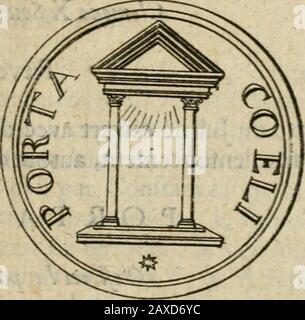 Le jubilé de l'an MDCC, publié par la bulle d'Innocent XII, du 28 mars MDCLXXXXIX, ou, Considérations sur cette bulle, pour montre l'abus des jubilez que celent depuis quatre ans dans l'Eglise Romaine : le tout enrichit d'un fort grand nombre de médailles & de tailles douces, avec les cérémonies qui ont été observées à l'ouverture & à la cloture du jubilé . Banque D'Images