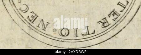 Le jubilé de l'an MDCC, publié par la bulle d'Innocent XII, du 28 mars MDCLXXXXIX, ou, Considérations sur cette bulle, pour montre l'abus des jubilez que celent depuis quatre ans dans l'Eglise Romaine : le tout enrichit d'un fort grand nombre de médailles & de tailles douces, avec les cérémonies qui ont été observées à l'ouverture & à la cloture du jubilé . 4 TVRA» *. Banque D'Images