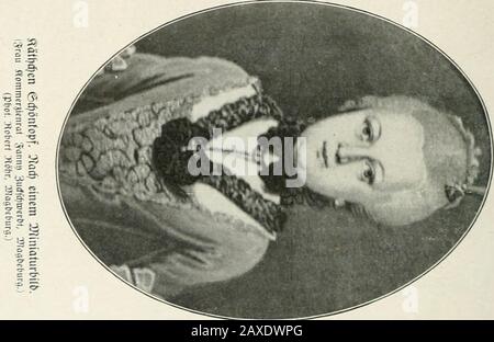 Goethe und Kreich; erläutert und dargestellt in 651 Abbildungen, mit einer Einführung in das Verständnis von Goethes Persönlichungen . Banque D'Images