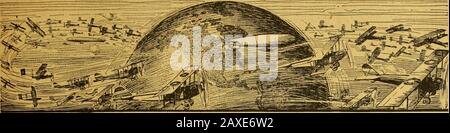 The American Legion Weekly [Volume 3, N°21 (27 Mai 1921)] . , et de définir le socialisme upmarxiste? Pourquoi remplir notre terre avec des enfants affamés et des femmes ragedwilen, avec des villes désertes et des rues remplies de cadavres? Tant que les hommes préfèrent les ténèbres de la lumière, et le jour plutôt que la nuit, on supposera que d'autres menpréféreraient cette république avec sa prospérité, sa nourriture abondante, ses possibilités d'ouverture, à ceux lazar lazar housesnommés Petrograd et Moscou! Littlewonder, par conséquent, que tous les hommes rouges des États-Unis ont une adhésion droite à la Constitution, protestent courageusement contre Bolew-vism, Banque D'Images