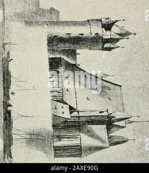 Goethe und Kreich; erläutert und dargestellt in 651 Abbildungen, mit einer Einführung in das Verständnis von Goethes Persönlichungen . Banque D'Images