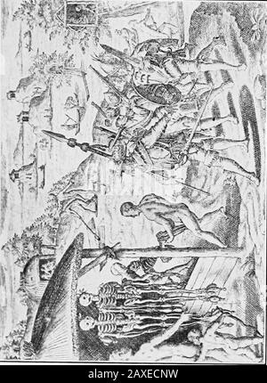 La quête d'El Dorado; l'épisode le plus romantique de l'histoire de la conquête sud-américaine . theassayer, était un produit natif du pays muchvaunté d'El Dorado. C'est à un-sou ces allégations similaires que la QUÊTE D'EL DORADO a publié sa célèbre Discoverie de Gui-ana. Mais malgré la publication sans heurts de sa première entreprise, Raleigh a toujours persisté à maintenir la Guyane comme un magazine de tous les métaux riches, et à contenir à l'intérieur de ses frontières la plus grande assurance de goodever offert à n'importe quel princes chrétien. Heinsistait de la manière la plus solennelle qui n'avait pas fait de va Banque D'Images