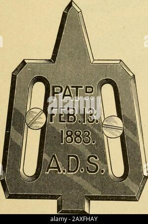 Catalogue de prix des matériaux pour artistes : fournitures pour la peinture à l'huile, la peinture à l'eau, la peinture à la chine ..et du matériel de dessin pour architectes et ingénieurs, écoles et collèges de formation manuelle. . ^, JE ^^. Il CROSS B.R Ki;v. Banque D'Images