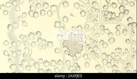 Maisons de campagne; ou, une série de dessins pour les cottages ruraux et les villas de cottage, et leurs jardins et jardins. SXffft ?^s* 1^^ Banque D'Images