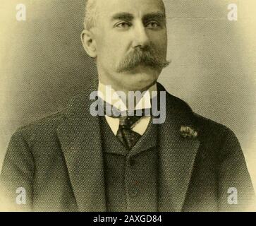 Un volume de mémoires et de généalogie de citoyens représentatifs de la ville de Seattle et du comté de King, Washington, y compris des biographies de beaucoup de ceux qui sont passés . n C'est une garantie qu'il sera exécuté consciencieusement.Il est venu d'abord à Seattle en 1890, En tant qu'architecte de supervision de la firme de Chicago, Adler & Sullivan, de prendre en charge la construction d'une maison d'opéra et d'hôtel qui a été projetée pour le coin de la deuxième rue avenueand University, mais le plan n'a pas été consommé, en raison de l'échec de Baring Brothers. De retour à Chicago, il est resté avec Banque D'Images