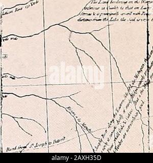 La route Wilderness du Kentucky : son emplacement et ses caractéristiques . Banque D'Images