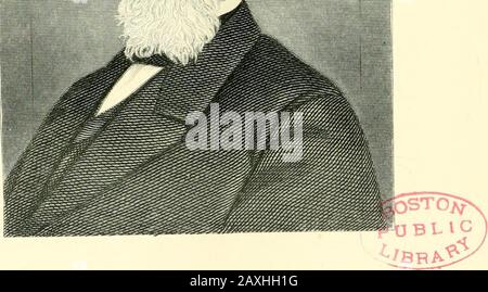 Une histoire et une généalogie élaborées du Ballous en Amérique; . Rosea ET GEORGE C. BALLOU 501 aimaient une danse meriy avec des souches de musique vive, même jusqu'à l'oldage. Il avait des aftections fortes et passionales, et comme trop de thattjqie n'a pas réussi à réaliser le hai)piuess qu'il a cherché dans cette direction.Ni ses expériences affectives, domestiques, ou financières n'ont eu de chance. Il avait de nombreuses qualités sociales agréables et des caractéristiques louables, malgré quelques liens de proclivi, et commandait le respect général de ses contemporains. Il était tôt et longtemps un membre dévoué du Masonic Banque D'Images