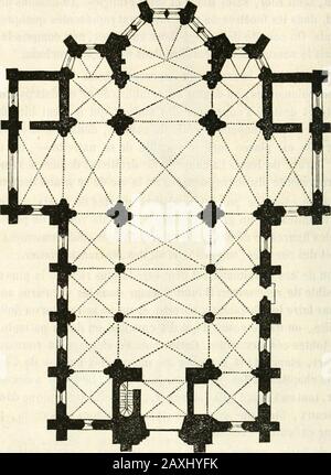 Revue de l'art chrétien . La parfaite exécution du monumentdEurville ne peut quajouter à la renommée de cet habile constructeur. Eurville , qui possède aujourdhui un modèle du meilleur goût, un riche produitde lart chrétien de nos jours , na pas 700 âmes, et son fils église un coûté plus de centimille francs, sans compoter les sculptures, les verrières , les autels et une poule douvrages accessoires ou accessoires. Nous allons à notre ami, M. Hector Guiot, professeur de dessin au Lycée doChaumont, le plan et la vue de léglise dEurville qui est compatible avec cet article. 428 MELANGES ET CHRONIQUE. Nous Banque D'Images