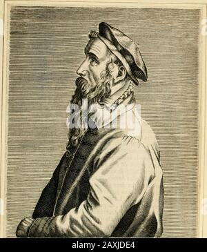 Biographie générale; ou, Vie, critique et historique, des personnes les plus éminentes de tous les âges, pays, conditions et professions, organisées selon l'ordre alphabétique . Yorkshire, probablement vers l'année 1556. Ses premiers rudiments de l'éducation ont été reçus à une école de grammaire dans le thecountry, après quoi il a été envoyé à St. Johns-College à Oxford, vers 1577, et ad.Fitted ascholar de la maison en novembre 1579. Alterprenant ses diplômes, il a été élu membre de l'hisCollege. Il était particulièrement attaché à la théétude des mathématiques, dans laquelle les hewas de la faculté ont fait examinateur et lecteur en 159 Banque D'Images