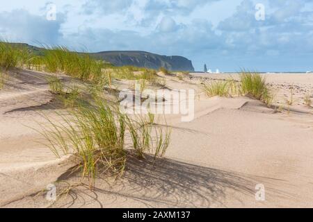 Sandwood Bay, Sutherland Banque D'Images