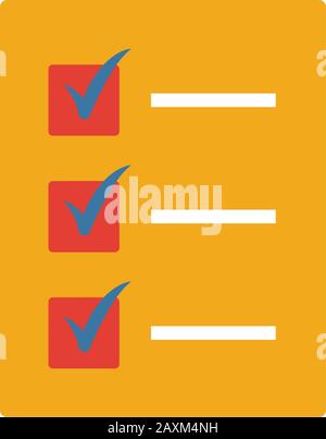 Icône tâches. Élément simple de la collection d'icônes de démarrage. icône tâches créatives ui, ux, apps, logiciels et infographies. Illustration de Vecteur