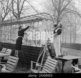Nettoyage au printemps dans le Vondelpark. Date : 8 mars 1961 Créateur : Anefo / Nijs, Jac. Le numéro du composant : 912-1983 URL : http://beeldbank.nationaalarchief.nl/na:col1:dat105321 Pour plus d'informations sur les Archives nationales : http://www.nationaalarchief.nl Pour plus de photos de cette collection et d'autres collections, visitez notre Banque d'images :, http://www.beeldbank.nationaalarchief.nl s'il vous plaît nous aider à enrichir nos connaissances des collections de photos par balises et commentaires à ajouter. Reconnaissez-vous des personnes ou des lieux ou racontez-vous une histoire spéciale sur l'une des photos, veuillez laisser un commentaire (si vous êtes connecté à Flic Banque D'Images