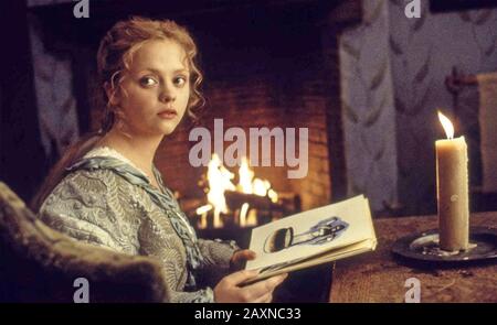Somnolent CREUX 1999 Paramount Photos film d'horreur avec Christina Ricci Banque D'Images