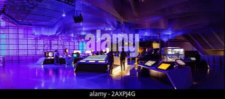 Londres, Royaume-Uni : 17 septembre 2019. The Science Museum À South Kensington, Londres, Royaume-Uni. C'est l'une des principales attractions touristiques de Londres. Banque D'Images
