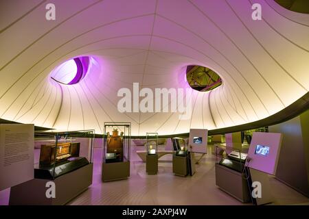 Londres, Royaume-Uni : 17 septembre 2019. The Science Museum À South Kensington, Londres, Royaume-Uni. C'est l'une des principales attractions touristiques de Londres. Banque D'Images