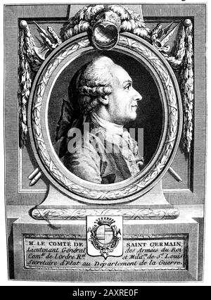 1750 CA, FRANCE : le mystérieux comte de SAINT GERMAIN ( 1710 CA - 1784 ), est un aventurier européen, avec un intérêt pour la Science , Alchemy et les Arts . - ALCHIMISTA - ALCHIMIA - ALCHIMISMO - Conte - Elisir di lunga vita - OCCULTO - OCCULTISTA - OCCULTISMO - OCCULTE - OCCULTISME - MISTERO - MYSTÈRE - HISTOIRE - FOTO STORICHE - Magia - Magic - MAGO - portait - ritratto - - - - parcisica - perruque - parcisica - parcisica - peron - parcisica - parcisiucrica - apolide - apolide - Comte de - Conte di -- ARCHIVIO GBB Banque D'Images