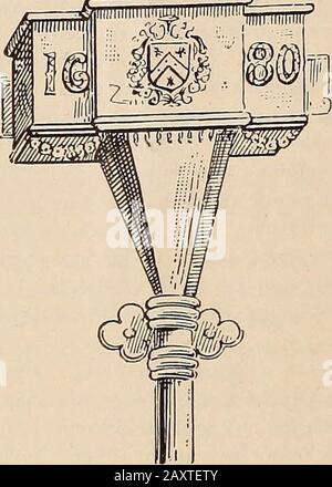 'Les nouvelles sanitaires : des maisons saines et une vie saine : une revue hebdomadaire des sciences sanitaires" (1886) Banque D'Images