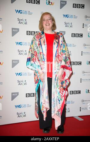 Arrivées sur le tapis rouge pour la Writers Guild Awards 2020, Royal College of Physicians, Londres. 13.01.20 Avec: Gail Renard Où: Londres, Royaume-Uni Quand: 13 Jan 2020 Crédit: Wenn.com Banque D'Images