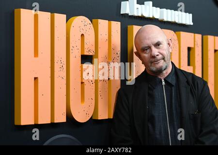 New York, États-Unis. 13 février 2020. Nick Hornby, producteur exécutif, assiste à la première de Hulu à New York de « High Fidelity » à Metrograph à New York, NY, le 13 février 2020. (Photo D'Anthony Behar/Sipa Usa) Crédit: Sipa Usa/Alay Live News Banque D'Images