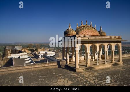 Fort Kuchaman, Inde du Nord, Inde, Asie Banque D'Images