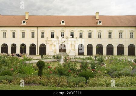 Stift Altenburg, Waldviertel, Basse-Autriche, Autriche - Couvent Altenburg, Région Waldviertel, Basse-Autriche, Autriche Banque D'Images