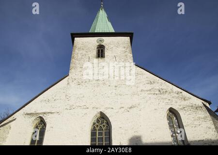 Abbaye de Wedinghausen à Arnsberg, Allemagne Banque D'Images