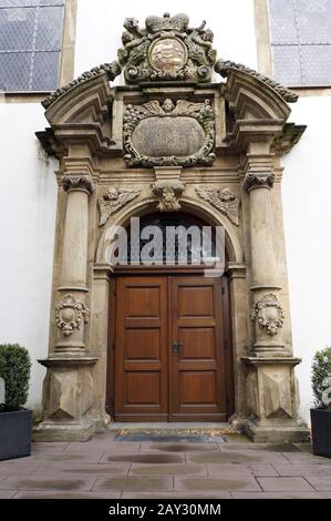 Église de Capuchin de Saint Francis Seraph Banque D'Images