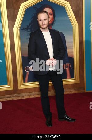 Hollywood, États-Unis. 13 février 2020. 13 Février 2020 - Hollywood, Californie - Yuan Tual. La Première De La Saison "Outlander" De Starz À Hollywood Palladium. Crédit: Mediapunch Inc/Alay Live News Banque D'Images