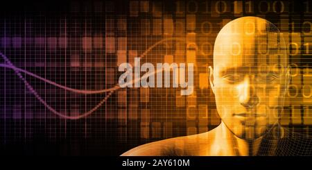 Science Technology Banque D'Images